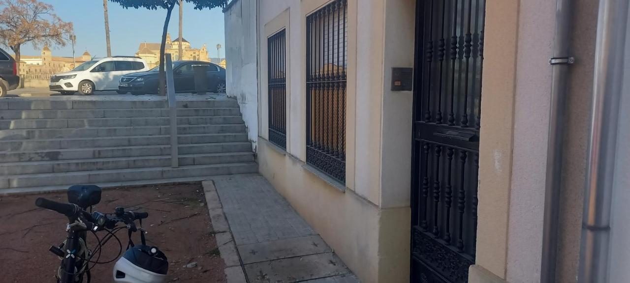 Apartamento Andalucia Cordoba Exterior photo