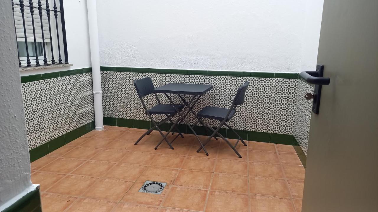 Apartamento Andalucia Cordoba Exterior photo